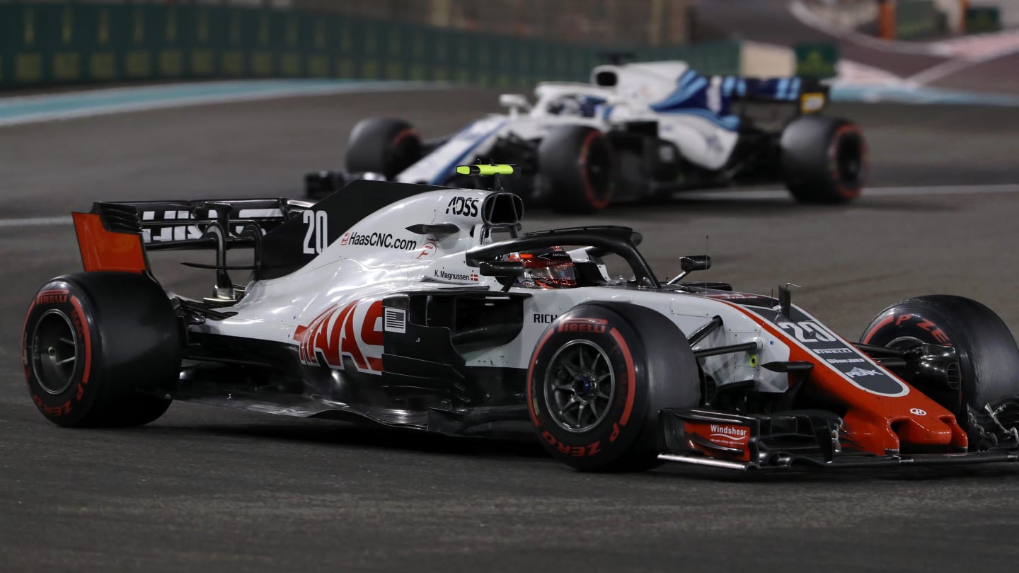 F Season Driver Line Ups Formula